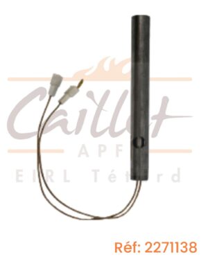 Bougie d'allumage Extraflame