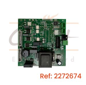 Carte électronique Extraflame