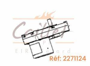 MOTORÉDUCTEUR BRUSHLESS 1,75RPM