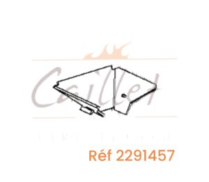 CÔNE SOUDÉ DE BRASIER