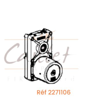 MOTORÉDUCTEUR BRUSHLESS 4 RPM