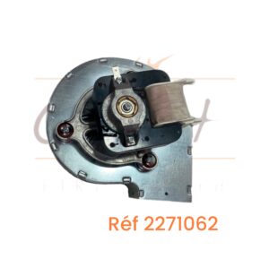 MOTEUR CENTRIFUGE CAH12Y4-003 ESSAI