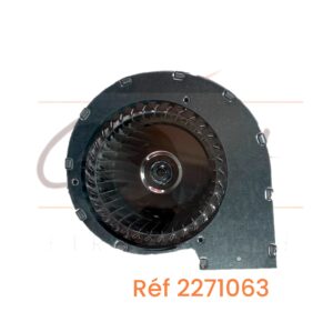 MOTEUR CENTRIFUGE CAH12Y4-004 ESSAI
