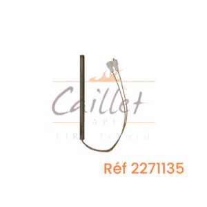 BOUGIE ALLUMAGE 300 W AVEC FASTON