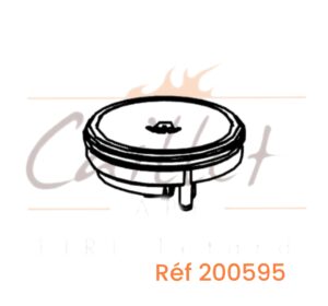 CAPTEUR DEPRESSION HUBA CONTROLE TYPE 401