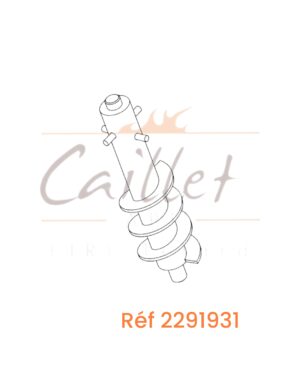 ENSEMBLE LOGEMENT SPIRALE