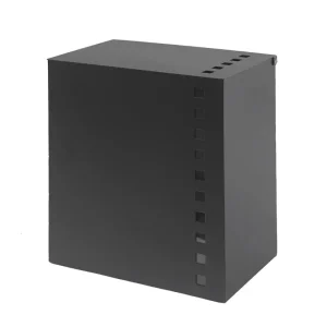 COFFRE À GRANULÉS CUBIK NOIR