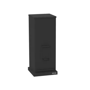 COFFRE À GRANULÉS ORIGINAL PM NOIR