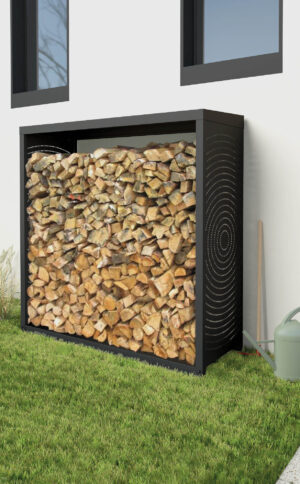 Range-bûches Woodbox