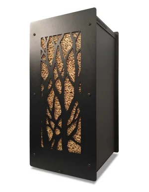 Granulebox 30kg noir MINI ARBRE