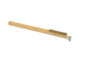 BROSSE DE NETTOYAGE FOUR À PIZZA