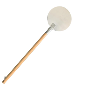 PELLE À TOURNER PIZZA MANCHE LONG