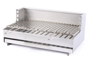 BARBECUE ORIGINAL INOX 54*32